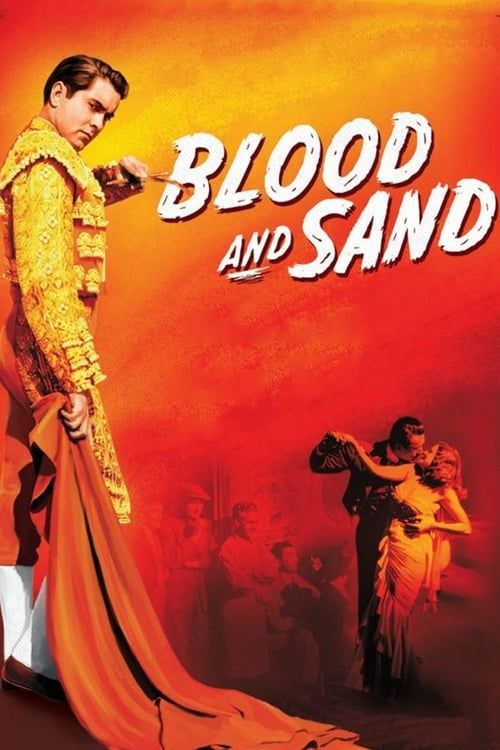 Key visual of Blood and Sand