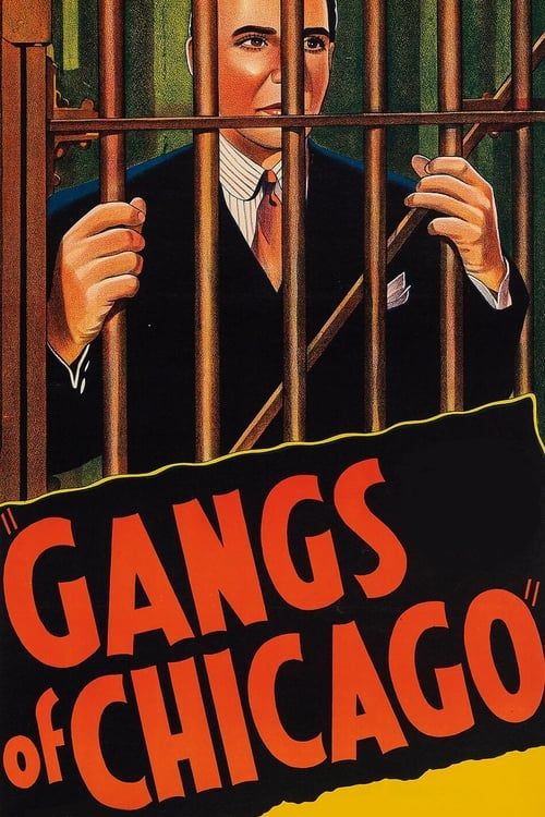 Key visual of Gangs of Chicago