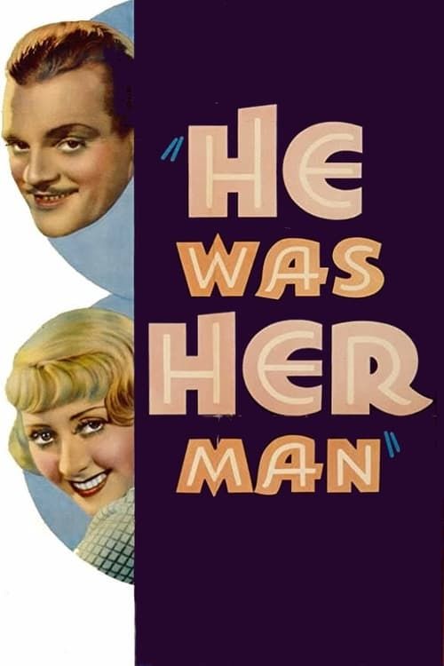 Key visual of He Was Her Man
