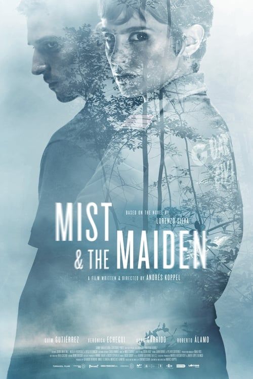Key visual of Mist & the Maiden
