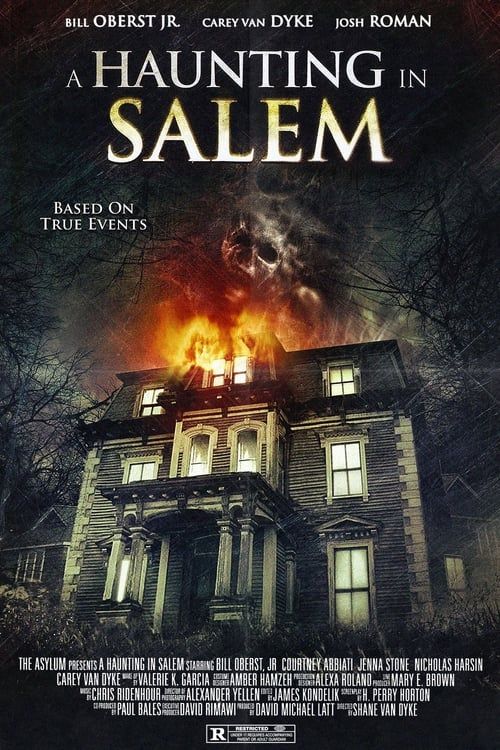 Key visual of A Haunting in Salem