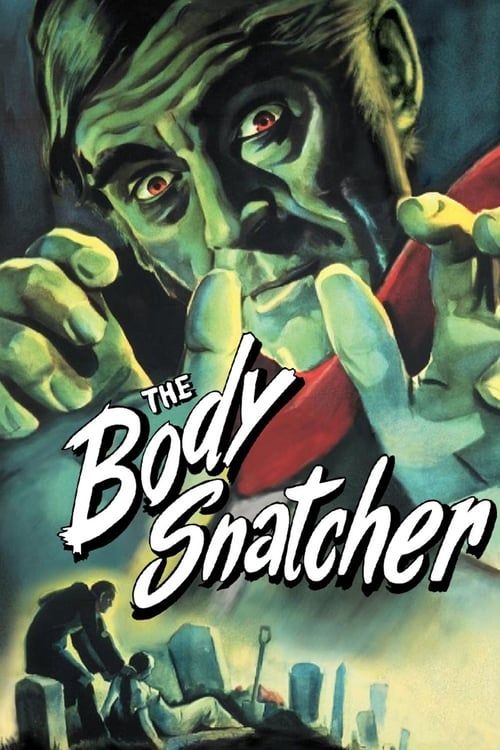 Key visual of The Body Snatcher