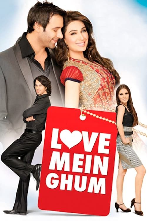 Key visual of Love Mein Ghum
