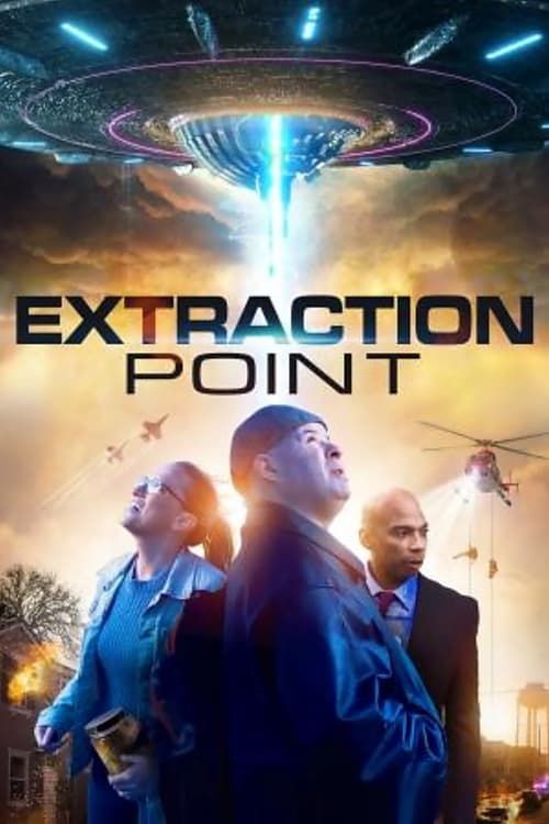 Key visual of Extraction Point