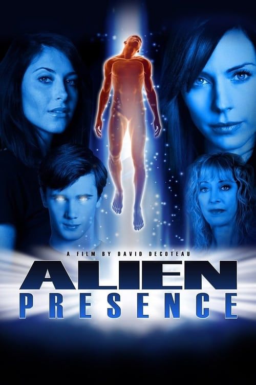 Key visual of Alien Presence