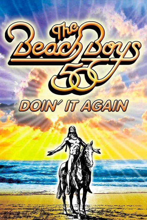 Key visual of The Beach Boys: Doin' It Again