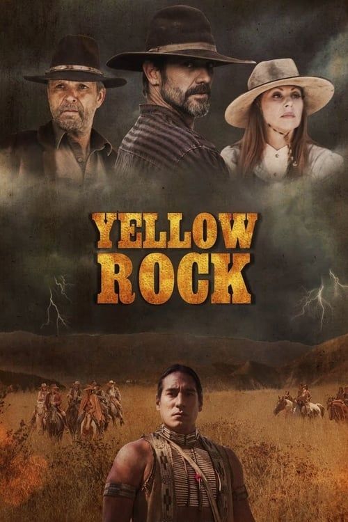 Key visual of Yellow Rock