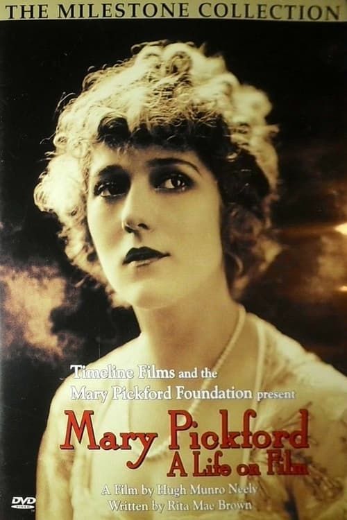 Key visual of Mary Pickford: A Life on Film