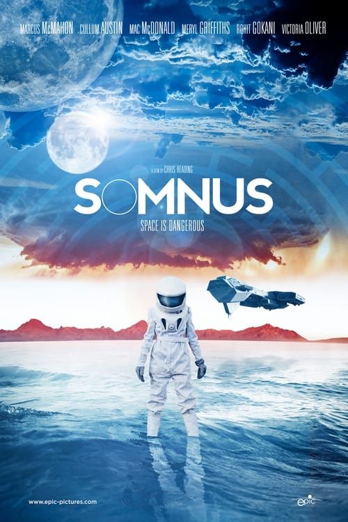 Key visual of Somnus