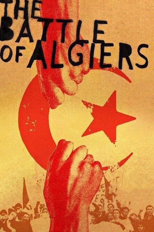Key visual of The Battle of Algiers