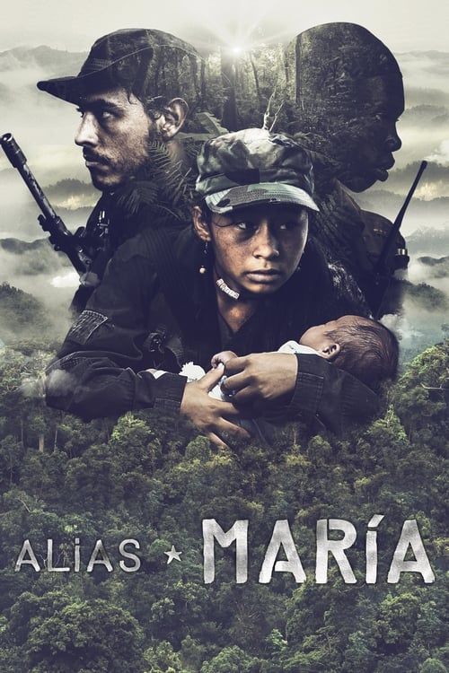 Key visual of Alias Maria