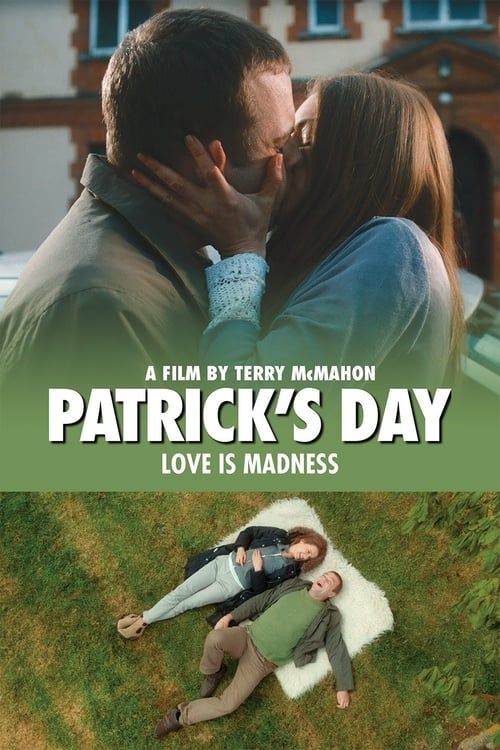 Key visual of Patrick's Day