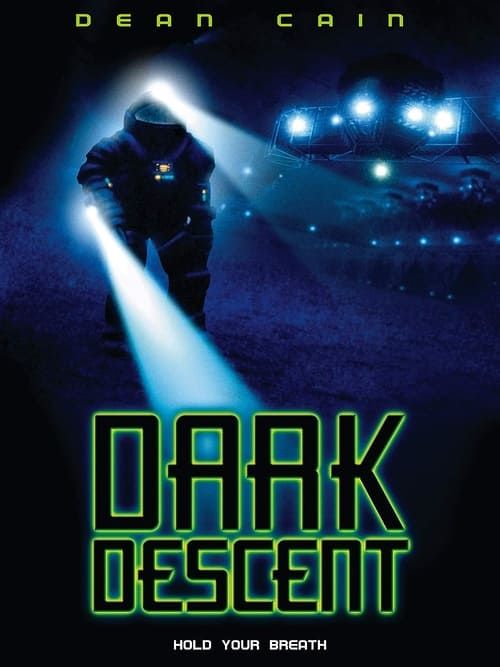 Key visual of Dark Descent