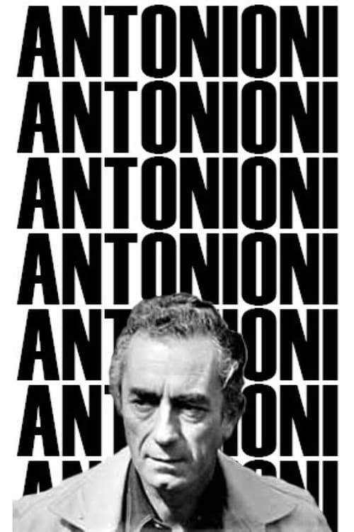 Key visual of Antonioni: Documents and Testimonials