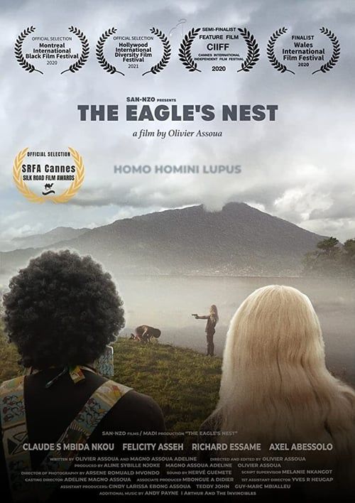 Key visual of The Eagle's Nest