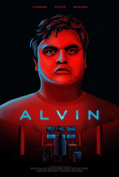 Key visual of Alvin