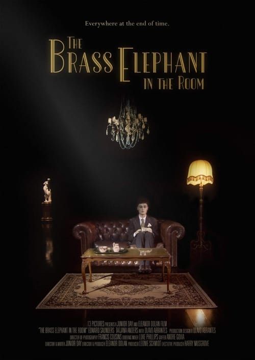 Key visual of The Brass Elephant in the Room
