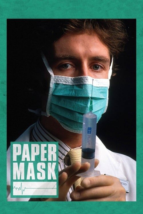 Key visual of Paper Mask