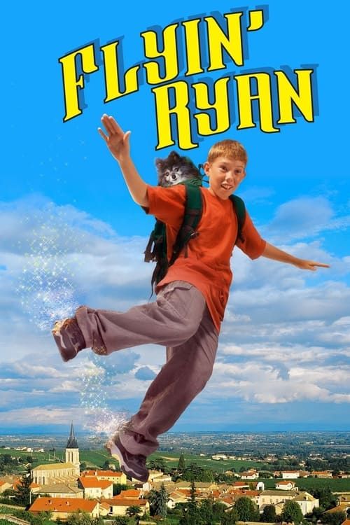 Key visual of Flyin' Ryan