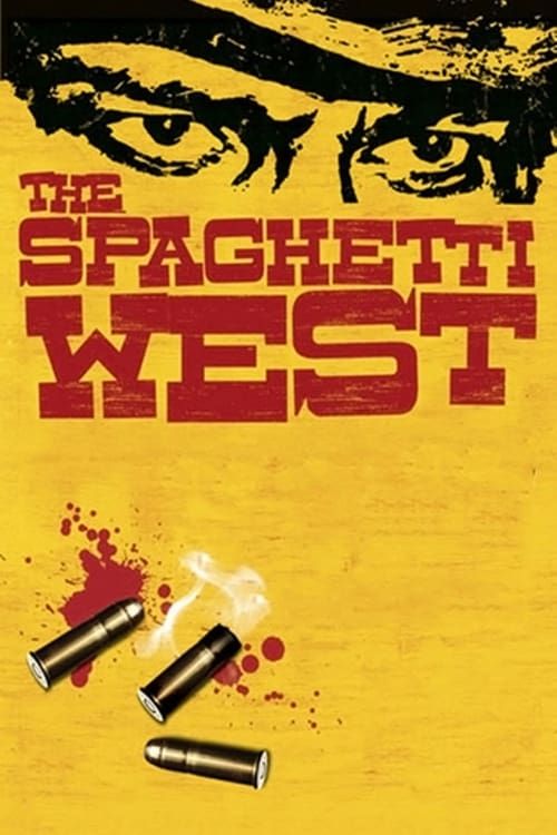Key visual of The Spaghetti West