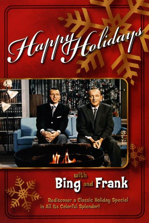 Key visual of Happy Holidays with Bing and Frank