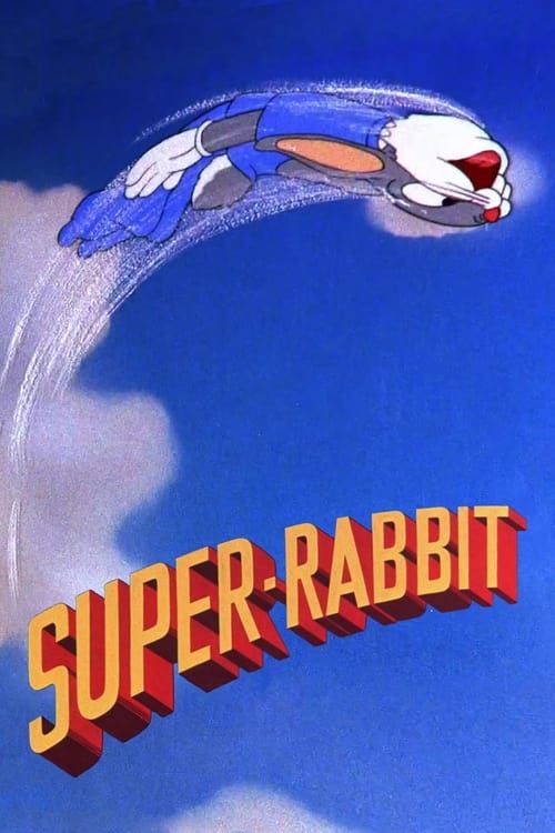 Key visual of Super-Rabbit