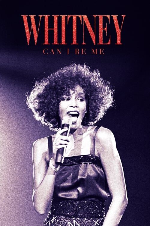 Key visual of Whitney: Can I Be Me