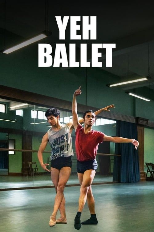 Key visual of Yeh Ballet