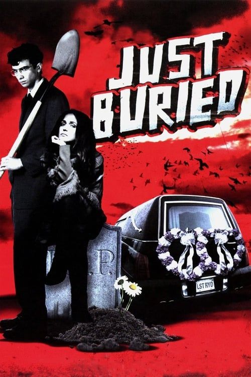 Key visual of Just Buried