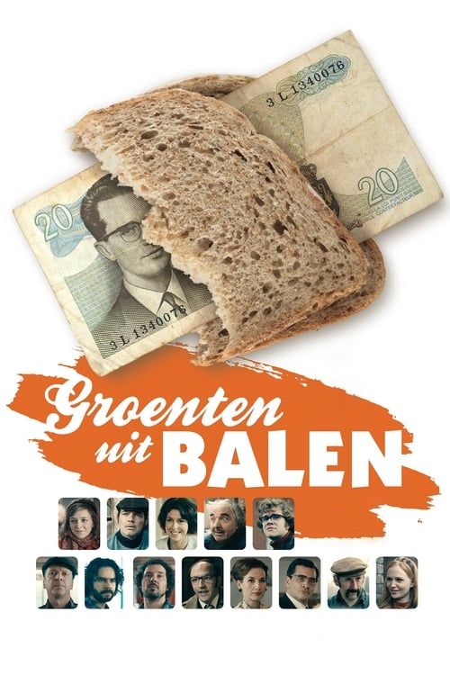 Key visual of Groenten uit Balen