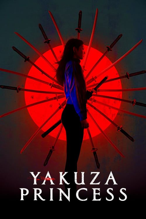 Key visual of Yakuza Princess