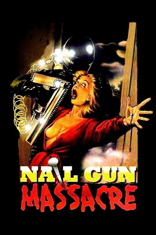 Key visual of The Nail Gun Massacre