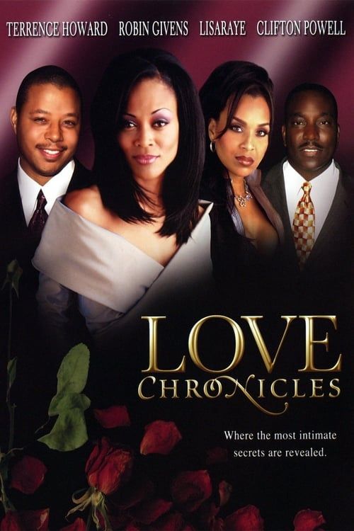Key visual of Love Chronicles
