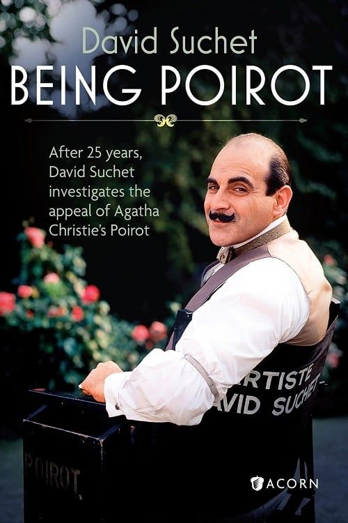 Key visual of Being Poirot