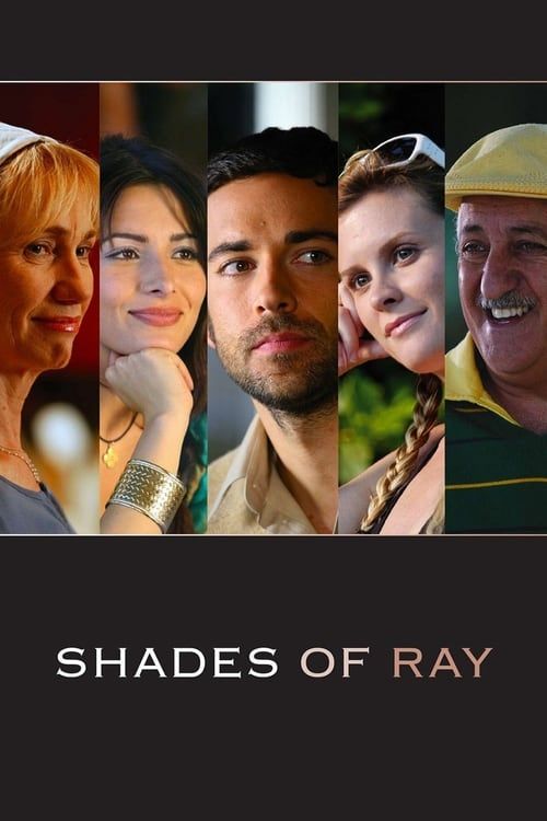 Key visual of Shades of Ray