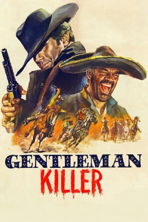 Key visual of Gentleman Killer