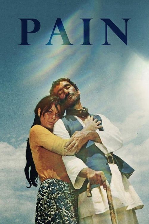 Key visual of Pain