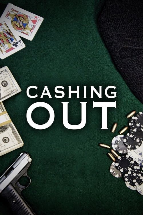 Key visual of Cashing Out