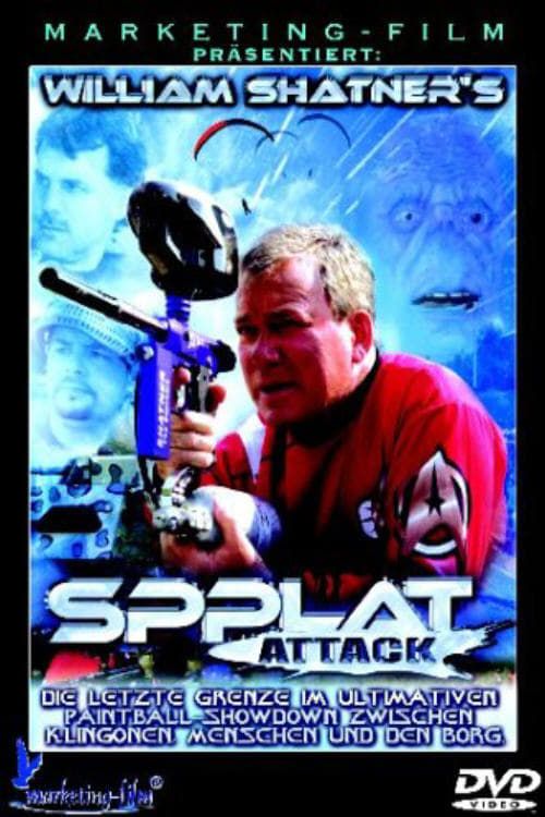 Key visual of Spplat Attack