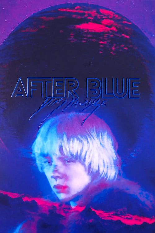 Key visual of After Blue