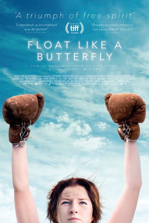Key visual of Float Like a Butterfly
