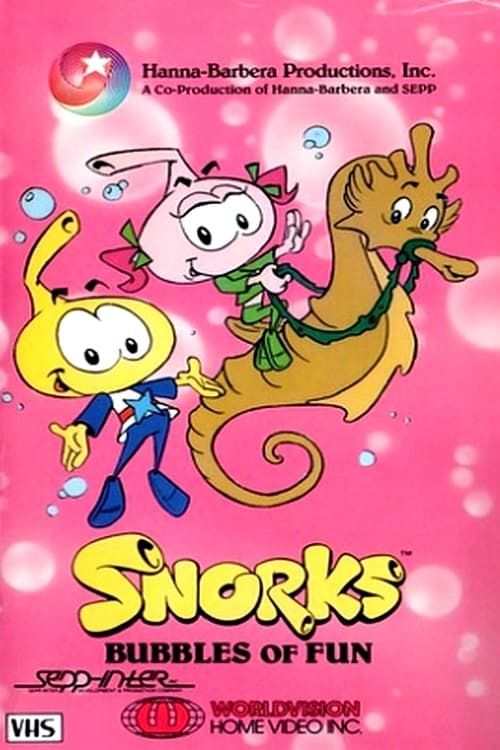 Key visual of Snorks: Bubbles of Fun
