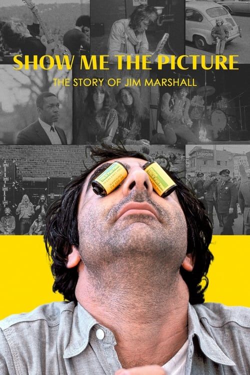 Key visual of Show Me The Picture: The Story of Jim Marshall