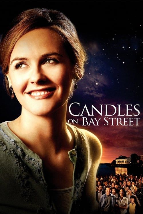 Key visual of Candles on Bay Street