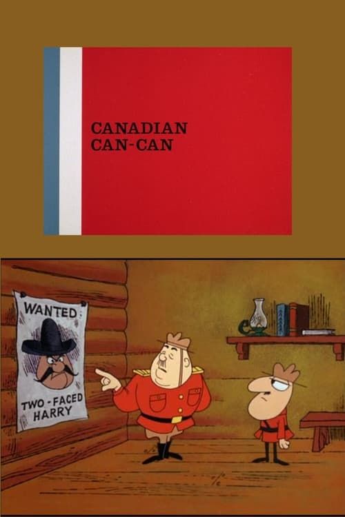 Key visual of Canadian Can-Can