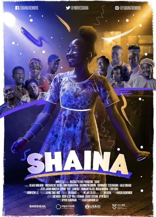 Key visual of Shaina