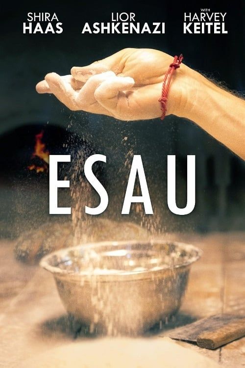 Key visual of Esau