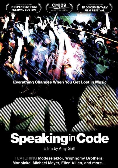 Key visual of Speaking in Code