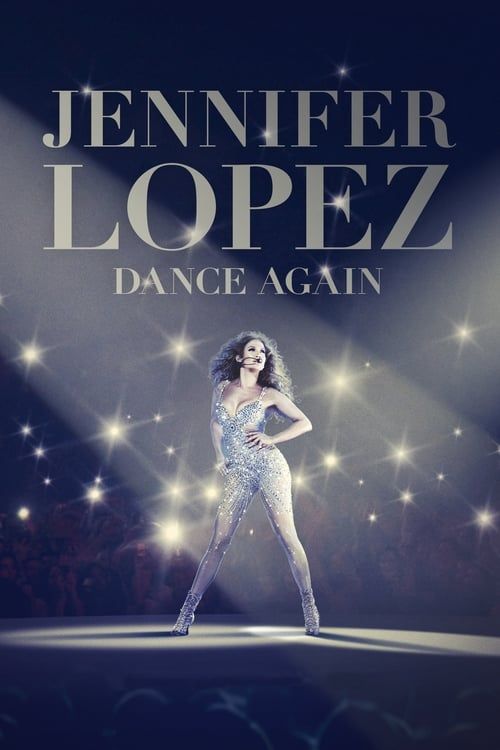 Key visual of Jennifer Lopez: Dance Again