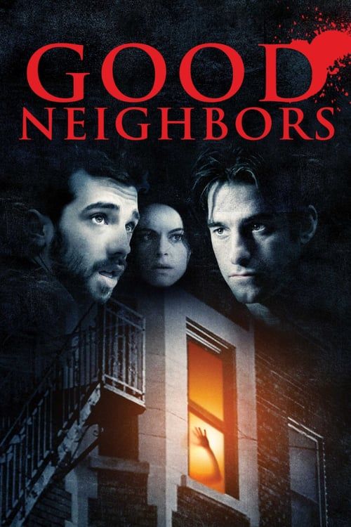 Key visual of Good Neighbours